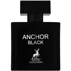 Anchor Black By Maison Alhambra Parfum Arabesc Original Import Dubai