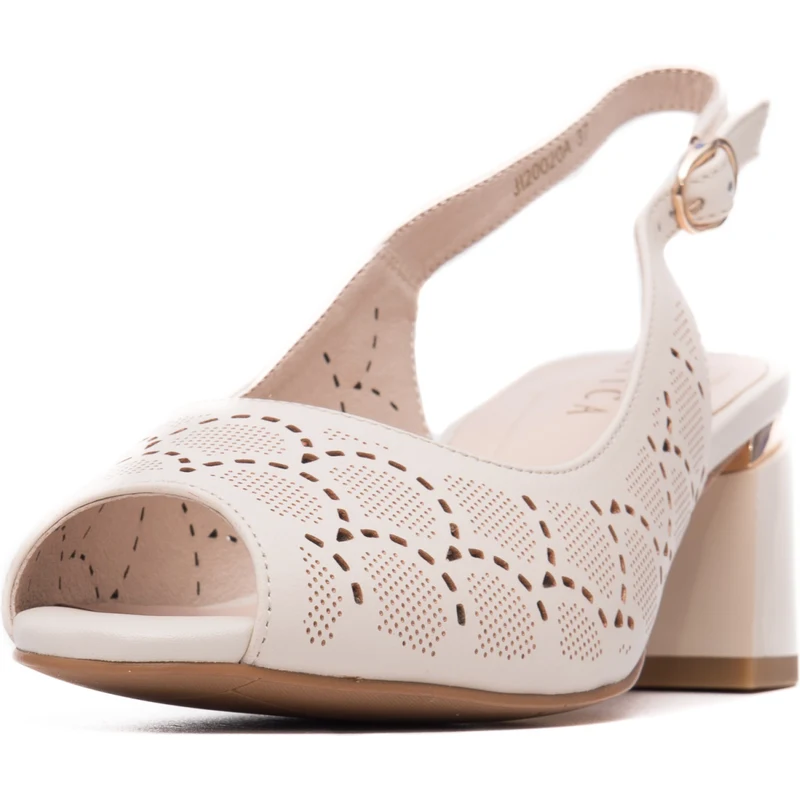 Sandale Femei Epica Nude GLAMI Ro