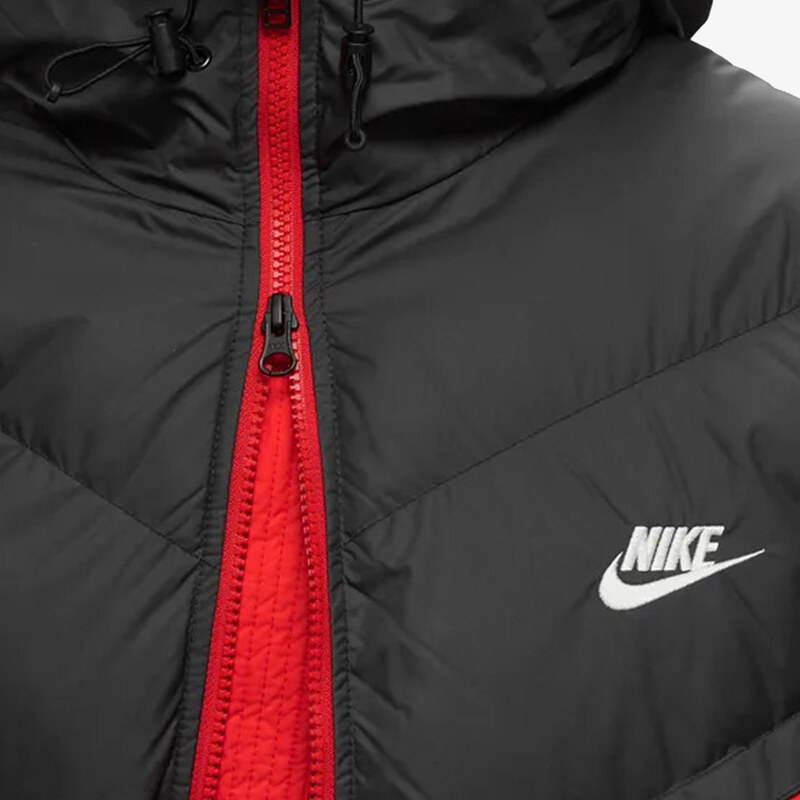 Nike M Nk Sf Wr Pl Fld Hd Jkt Glami Ro