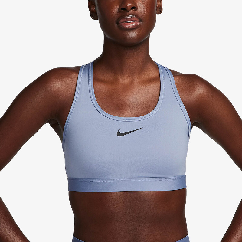 Nike W Nk Swsh Med Spt Bra Glami Ro