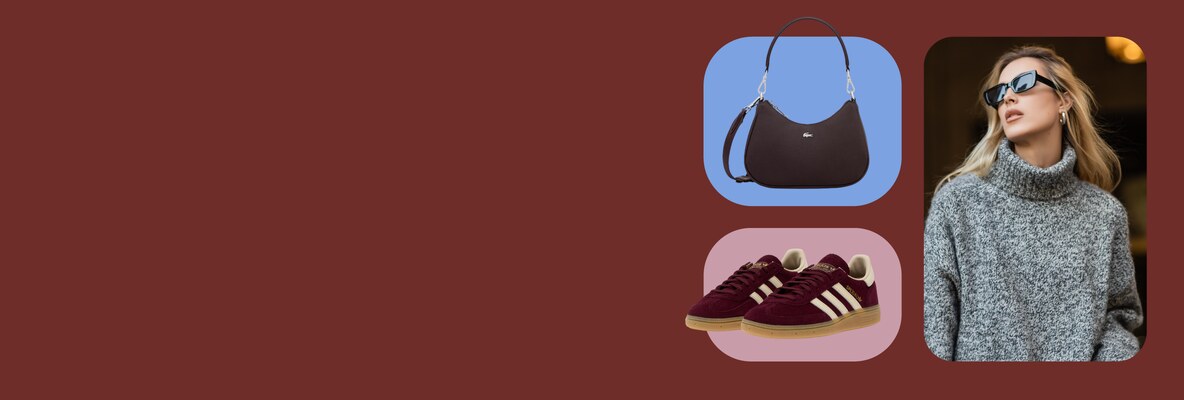 Reînnoiește-ți garderoba pentru sezonul care urmează