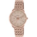 Ceas Fossil dama Tailor ES3713 auriu roze-auriu Stainless-Steel Quartz