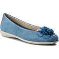 Balerini THE FLEXX - Miss Poke A103/38 Denim/ Bluette
