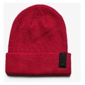 Nike Jordan Căciulă De Iarnă Loose Gauge Cuff Beanie Femei Accesorii Căciuli 861453-687 Roșu