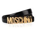 Curea Moschino Small Logo Belt