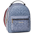 Rucsac TOMMY HILFIGER - Iconic Tommy Backpack Monogram AW0AW07926 C7H