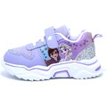 Frozen II Pantofi sport fete Frozen Anna Elsa 10710, EVA lila, 24-32