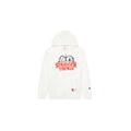 Champion x Stranger Things Hoodie Bărbați - Hanorace și bluze cu glugă Champion - Alb - 217780-WW001-L