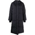 UGG Keeley long puffer coat - Black