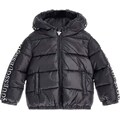 GUESS K Geacă Pentru Copii Ls Padded N3YL01WEGY0 jblk jet black a996