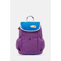 The North Face ghiozdan copii MINI EXPLORER culoarea violet, mic, modelator, NF0A52VWBET1