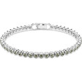 Swarovski Brățară strălucitoare cu cristale Swarovski Tennis Imber Emily 5734238