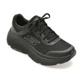 Pantofi sport SKECHERS negri, MAX CUSHIONING ENDEAVOUR, din material textil