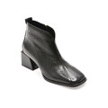 Ghete EPICA negre, 2771039, din piele naturala lacuita