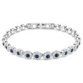 Swarovski Brățară tenis de lux Una Angelic 5733401