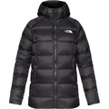 THE NORTH FACE Geacă outdoor 'Hyalite' negru / alb