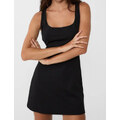 Rochie mini Stradivarius, negru