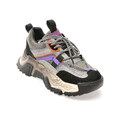 Pantofi sport GRYXX gri, 6969, din piele naturala