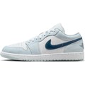 Nike Air Jordan 1 Low Men's Shoes - Blue