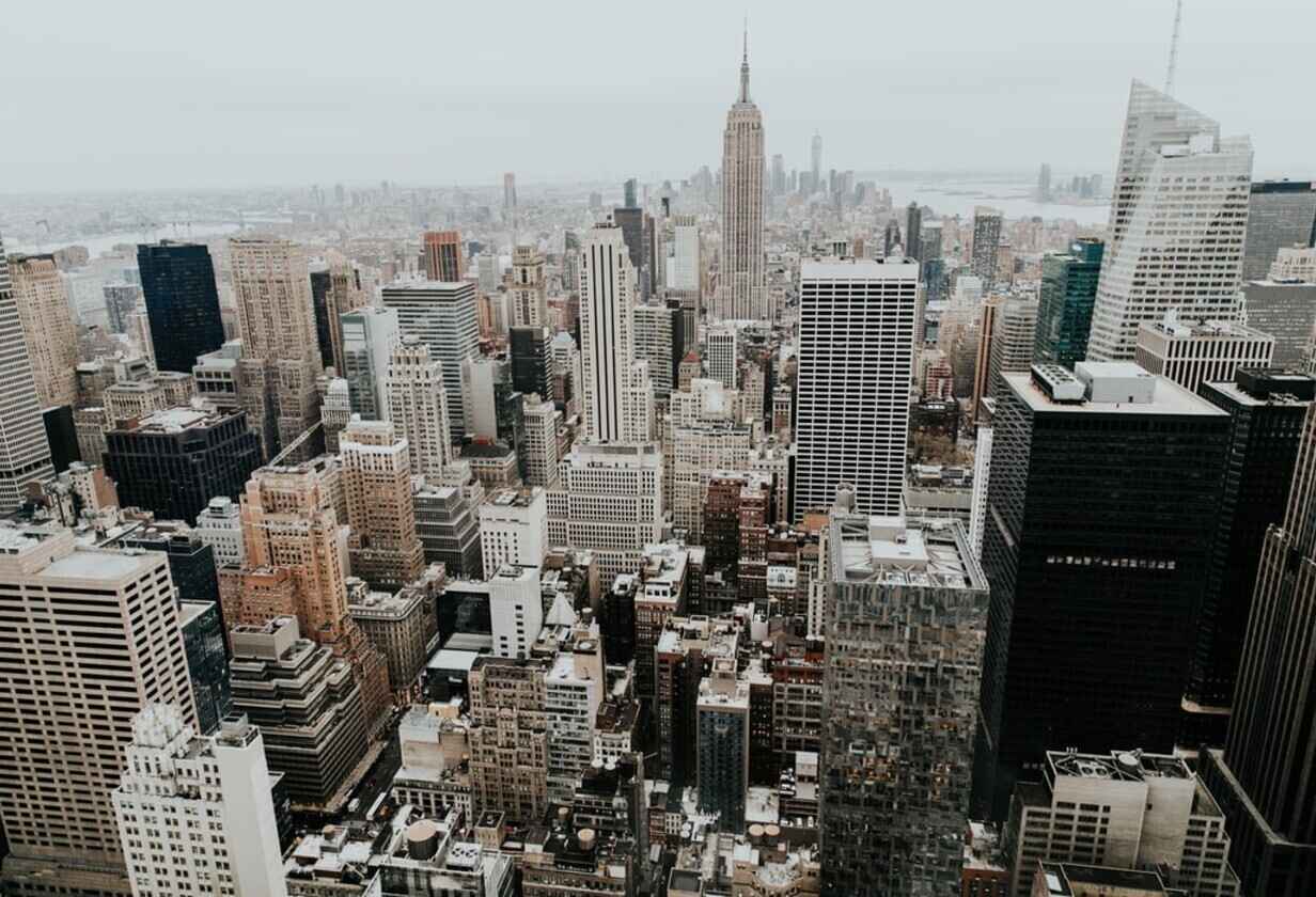 panorama New York