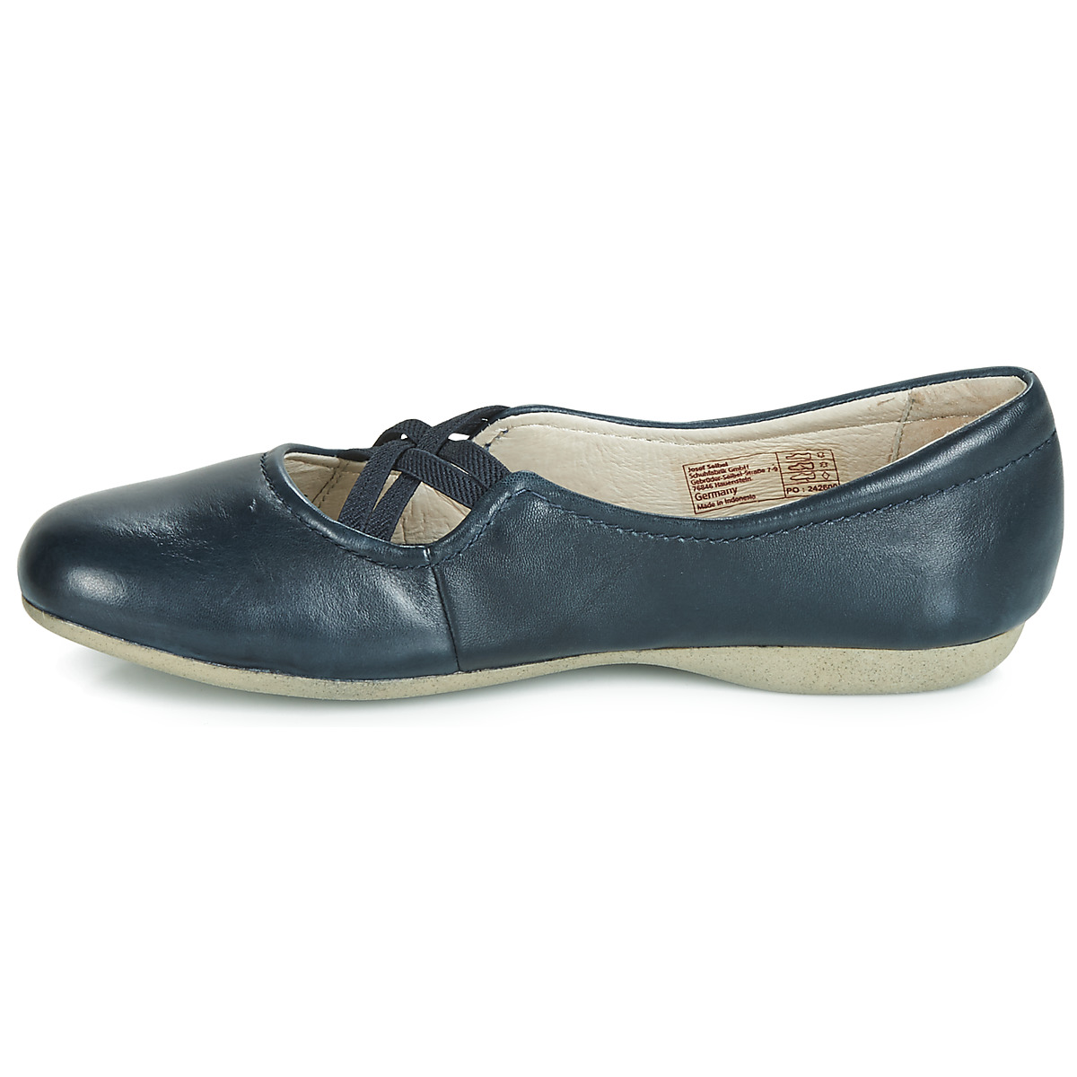 Josef Seibel Balerin și Balerini cu curea Femei FIONA 39