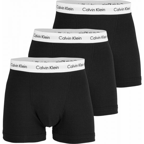 calvin klein 3p trunk