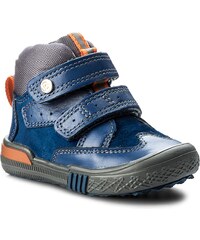 Geox, Sandale trekking albastru cu verde neon Borealis, AlbastruVerde, 32 EU Geox, Sandale trekking albastru cu verde neon Borealis, AlbastruVerde, 32 EU