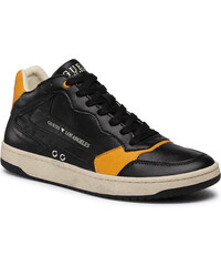 sneakers guess opera high fm7oph lep12 whibl