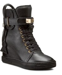 hardware sneaker wedge fw0fw04303 black 990