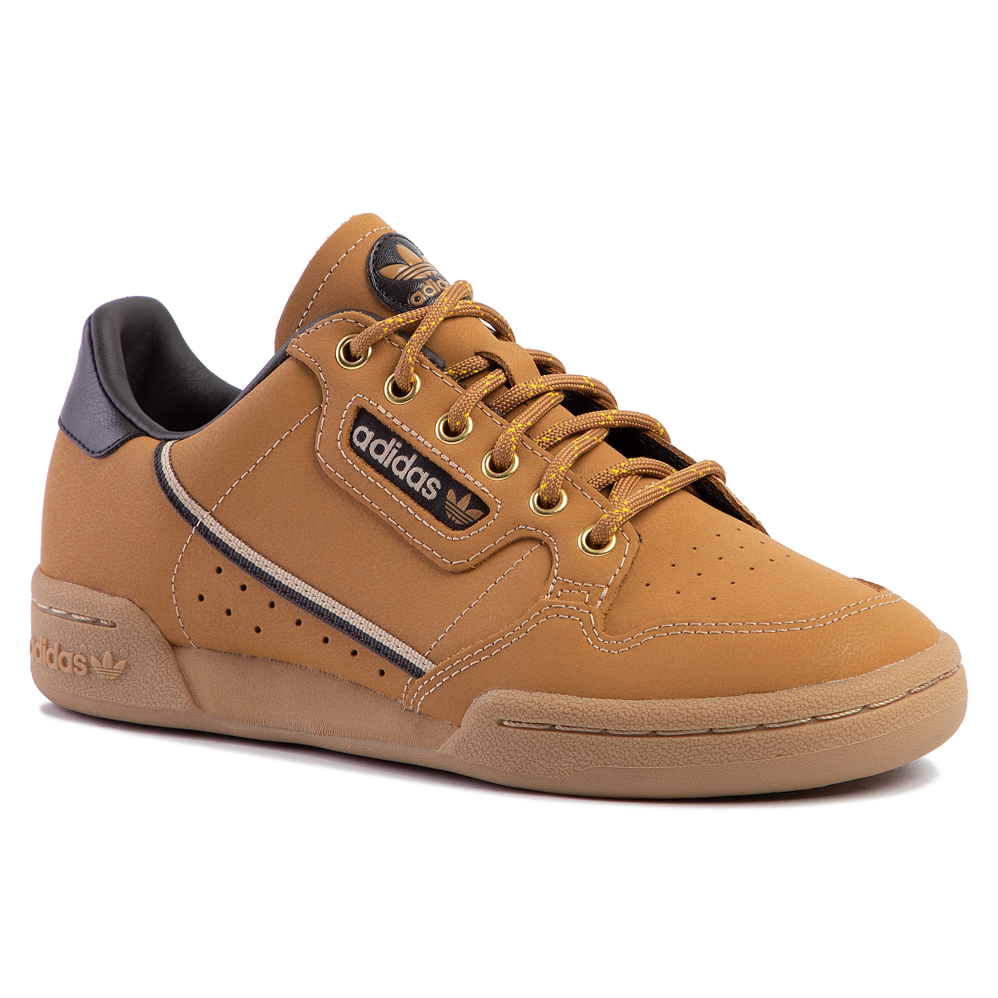 adidas continental 80 epantofi