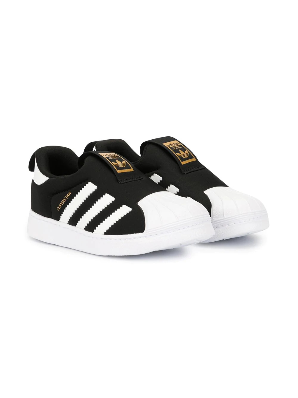 Adidas Kids Superstar 360 Sneakers Black Glami Ro