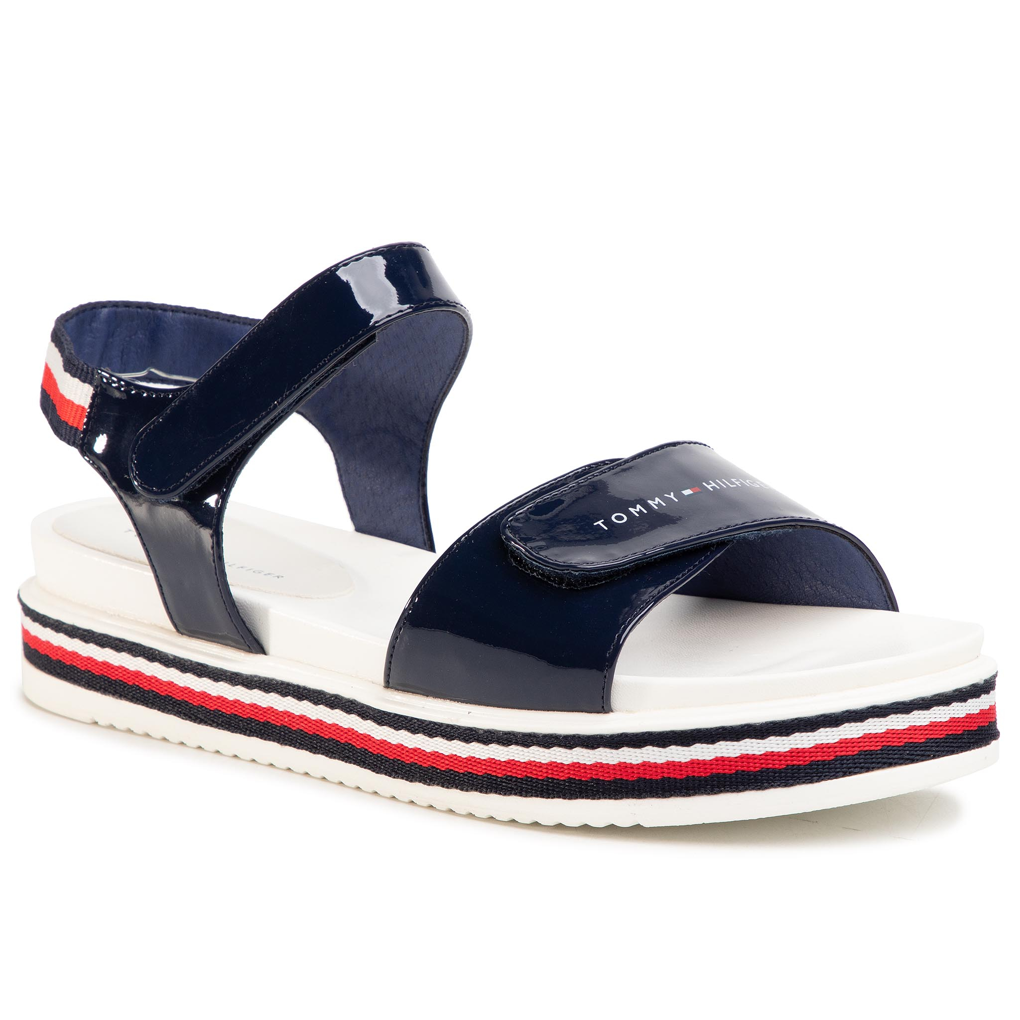 colette platform sandal tommy jeans