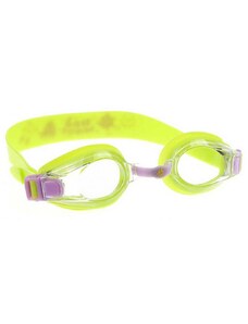Ochelari de înot pentru copii mad wave bubble junior verde