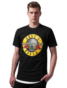 Tricou stil metal bărbați Guns N' Roses - Logo - NNM - MT346