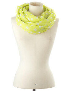 Codello Loop With Dots Scarf