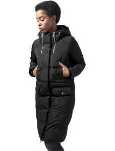 Jachetă pentru femei // Urban classics Ladies Bubble Coat black