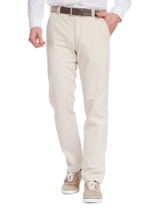 Pantaloni Bărbați Meyer Bonn 5420 Crem