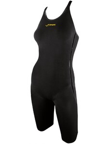 Costum de înot de concurs pentru femei finis vapor pro open back