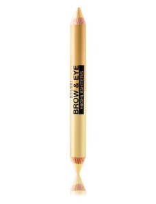 Milani Brow and Eye Highlighter Matte Beige/High Glow