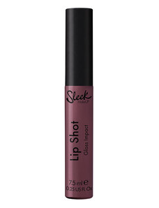 Sleek MakeUP Luciu De Buze Sleek Lip Shot Lip Gloss Dark Paradise