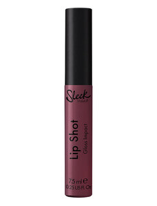 Sleek MakeUP Luciu De Buze Sleek Lip Shot Lip Gloss Behind Closed Doors