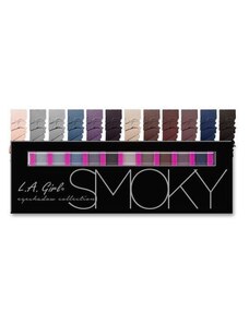 Paleta De Farduri L.A. Girl Beauty Brick - GES332 - Smoky
