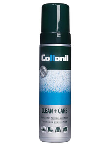 Spuma de curatare si ingrijire Collonil Clean & Care, 200 ml