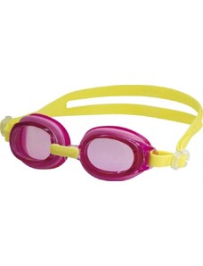 Ochelari de înot pentru copii swans sj-7 roz/galben