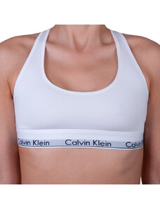 Sutien damă Calvin Klein alb (QF5116E-100) XL