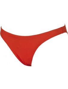 Arena solid bottom red/white 30