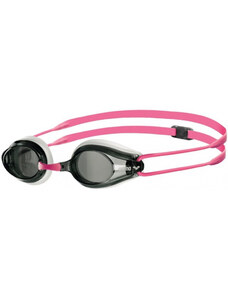 Ochelari de înot arena tracks negru/roz