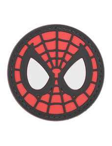 WARAGOD Tactical Petic Spiderman, rosu, 6cm