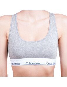 Sutien damă Calvin Klein gri (QF5116E-020) XL
