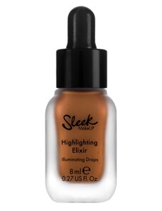 Iluminator lichid Sleek MakeUP Highlighting Elixir Sun Lit